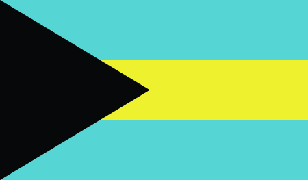 Flag of Bahamas
