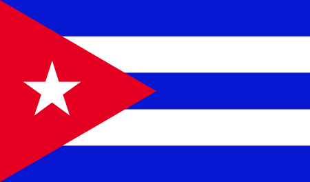 Flag of Cuba