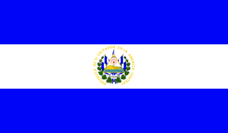 Flag of El Salvador