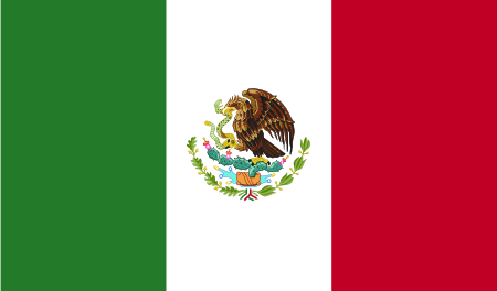 Flag of Mexico