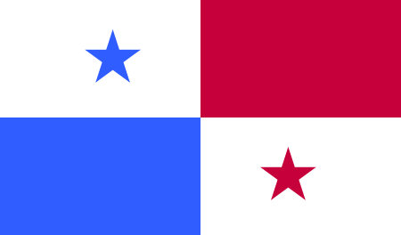 Flag of Panama
