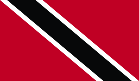 Flag of Trinidad and Tobago