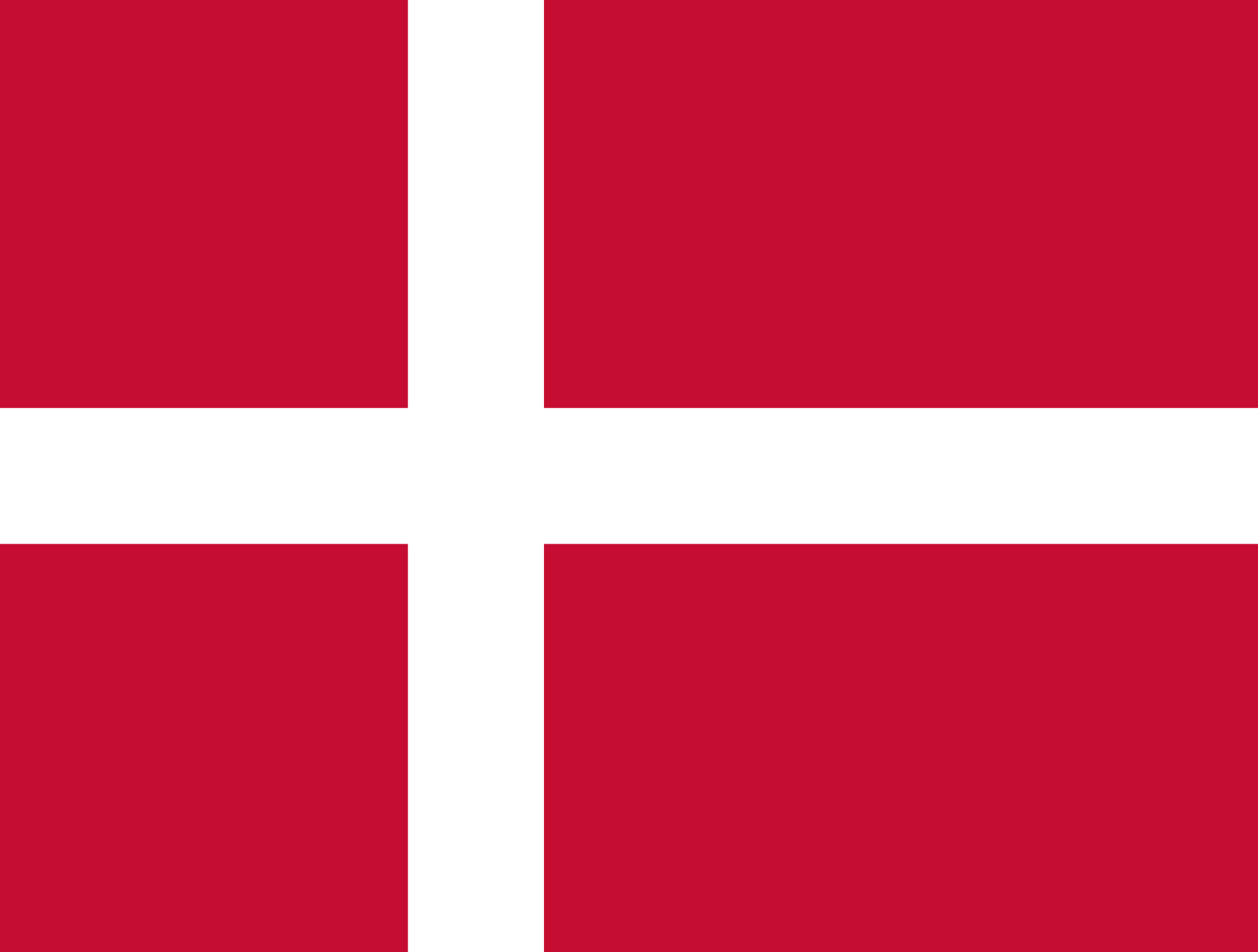 Flag of Denmark