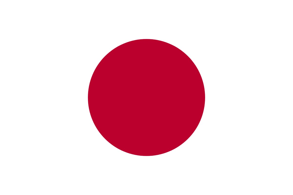 Flag of Japan