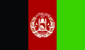 Flag of Afghanistan
