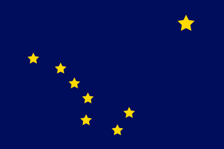 Flag of Alaska