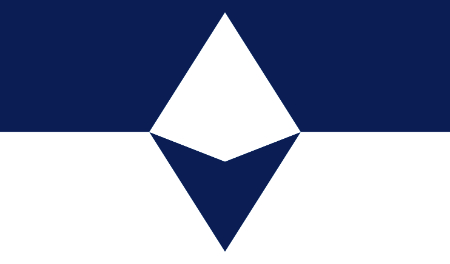 Flag of Antarctica True South Proposal