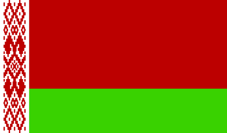 Flag of Belarus