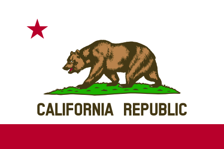 Flag of California