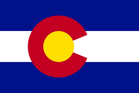 Flag of Colorado