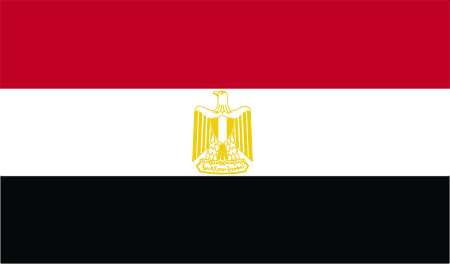Flag of Egypt
