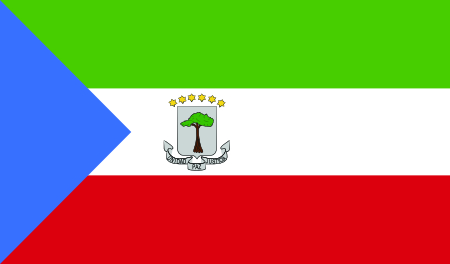 Flag of Equatorial Guinea