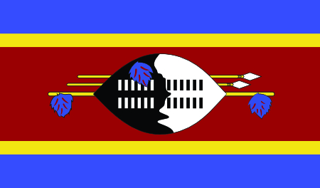 Flag of Eswatini