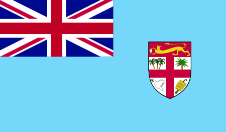 Flag of Fiji