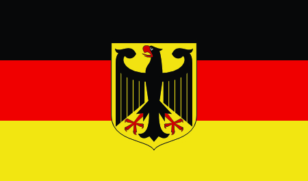 Flag of Germany