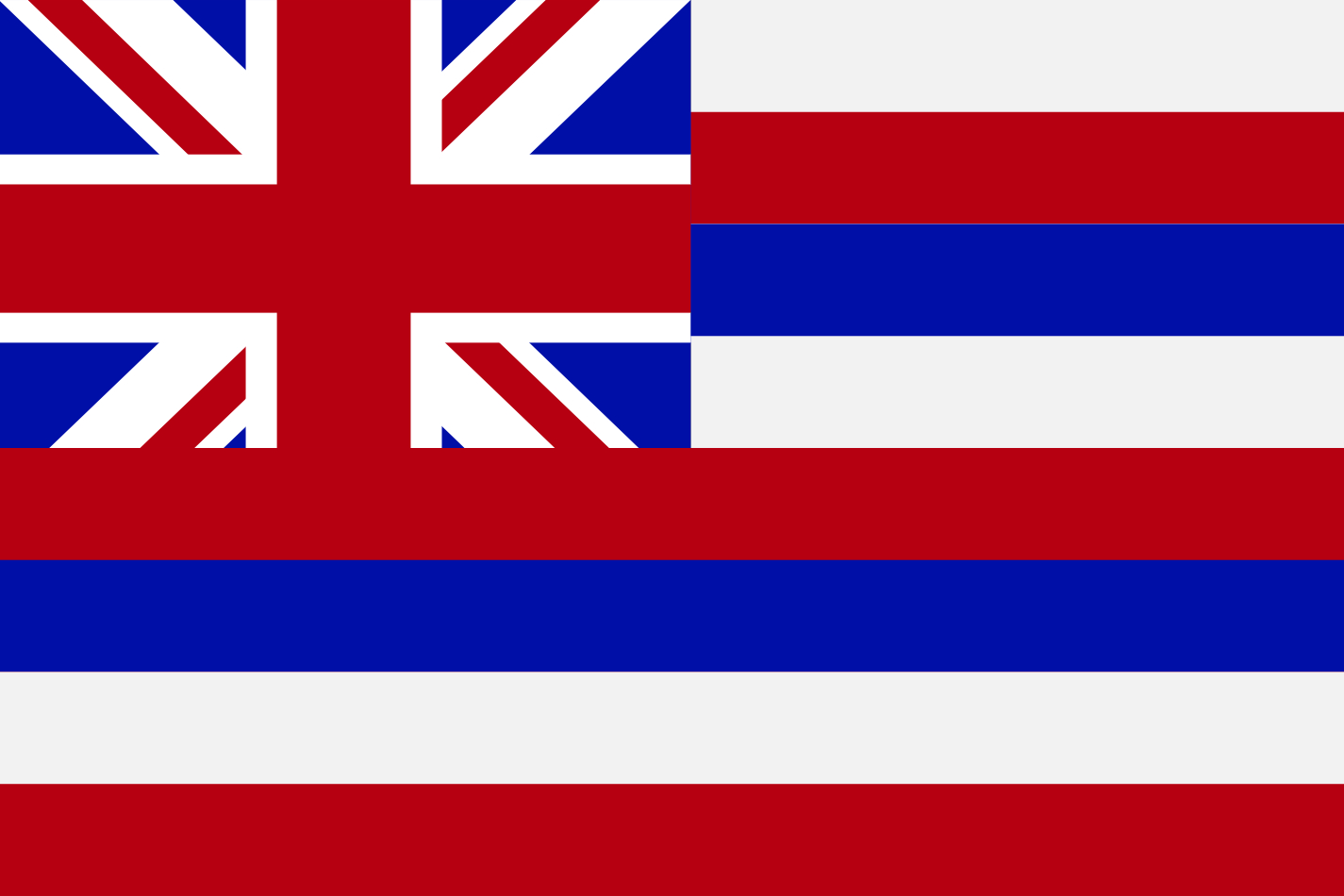 Flag of Hawaii