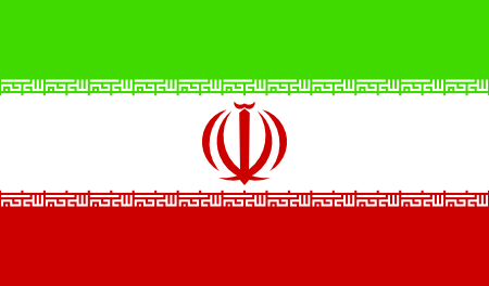 Flag of Iran