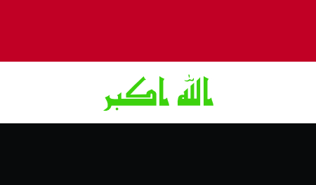 Flag of Iraq