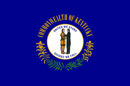 Flag of Kentucky