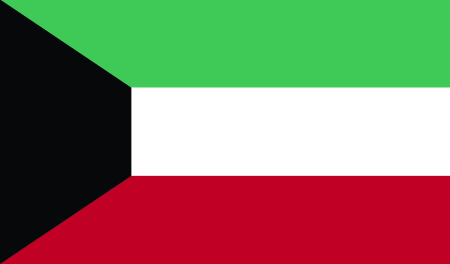 Flag of Kuwait