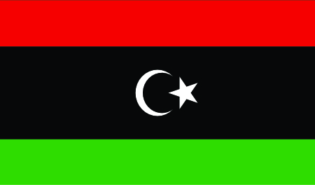 Flag of Libya