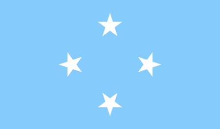 Flag of Micronesia