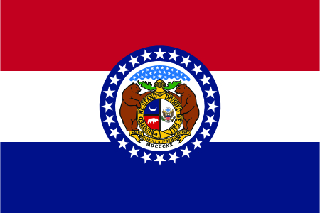 Flag of Missouri