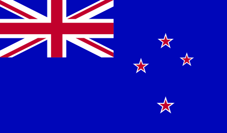 Flag of New Zealand