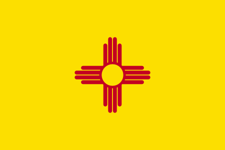 Flag of New Mexico