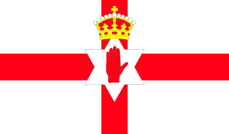 Flag of Northern Ireland