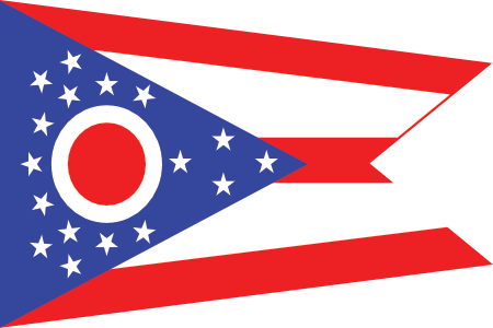 Flag of Ohio