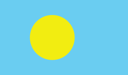 Flag of Palau