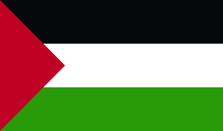 Flag of Palestine