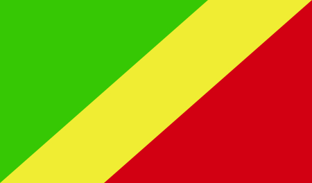 Flag of Republic of the Congo