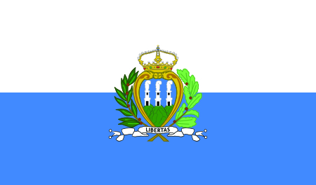 Flag of San Marino