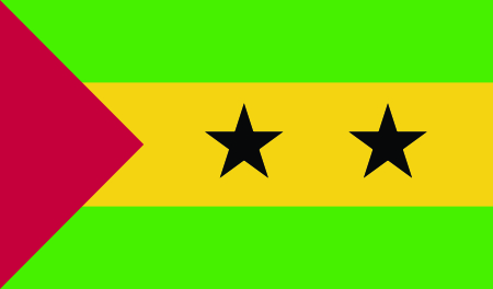 Flag of Sao Tome and Principe