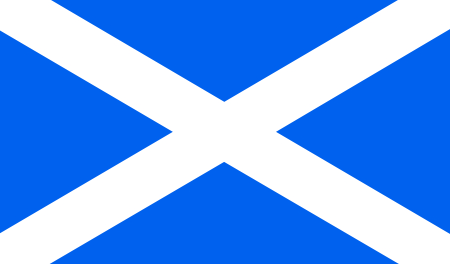 Flag of Scotland