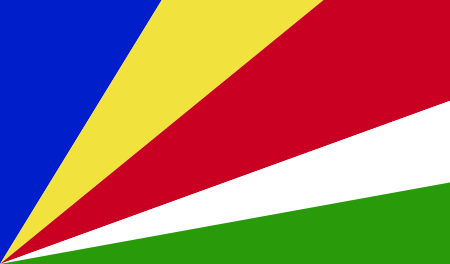 Flag of Seychelles
