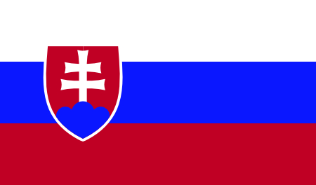 Flag of Slovakia