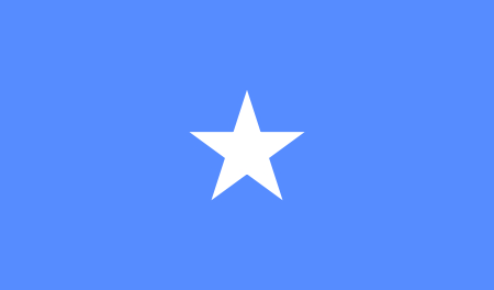 Flag of Somalia