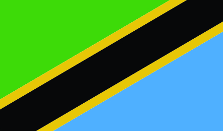 Flag of Tanzania