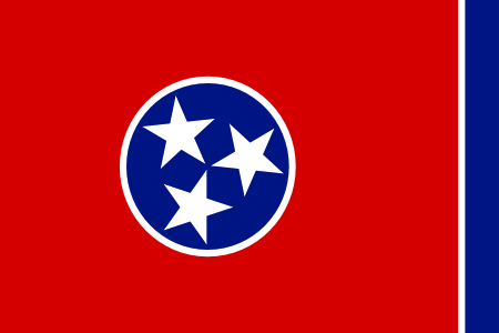 Flag of Tennessee