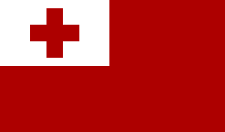 Flag of Tonga