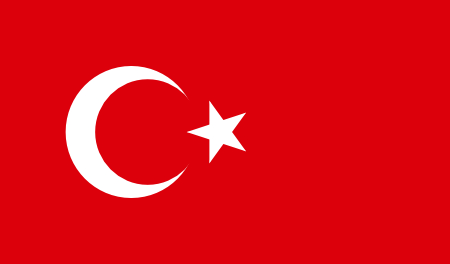 Flag of Turkey