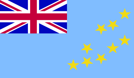 Flag of Tuvalu
