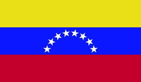 Flag of Venezuela