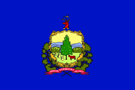 Flag of Vermont