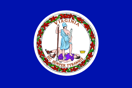 Flag of Virginia
