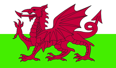 Flag of Wales