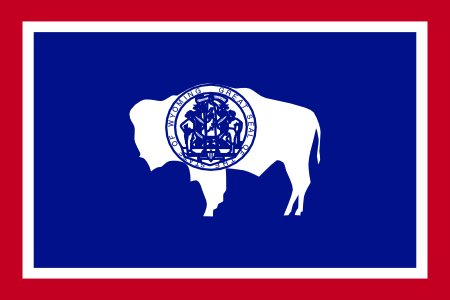 Flag of Wyoming